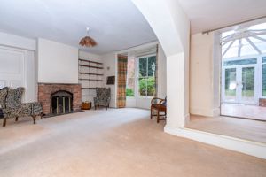 Wellsyke Farm House Sitting Room - click for photo gallery
